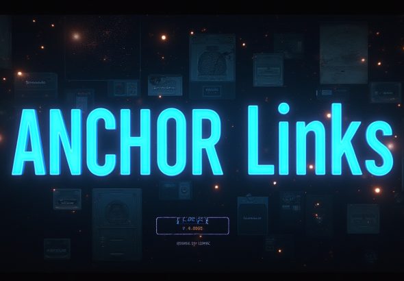 Anchor Links