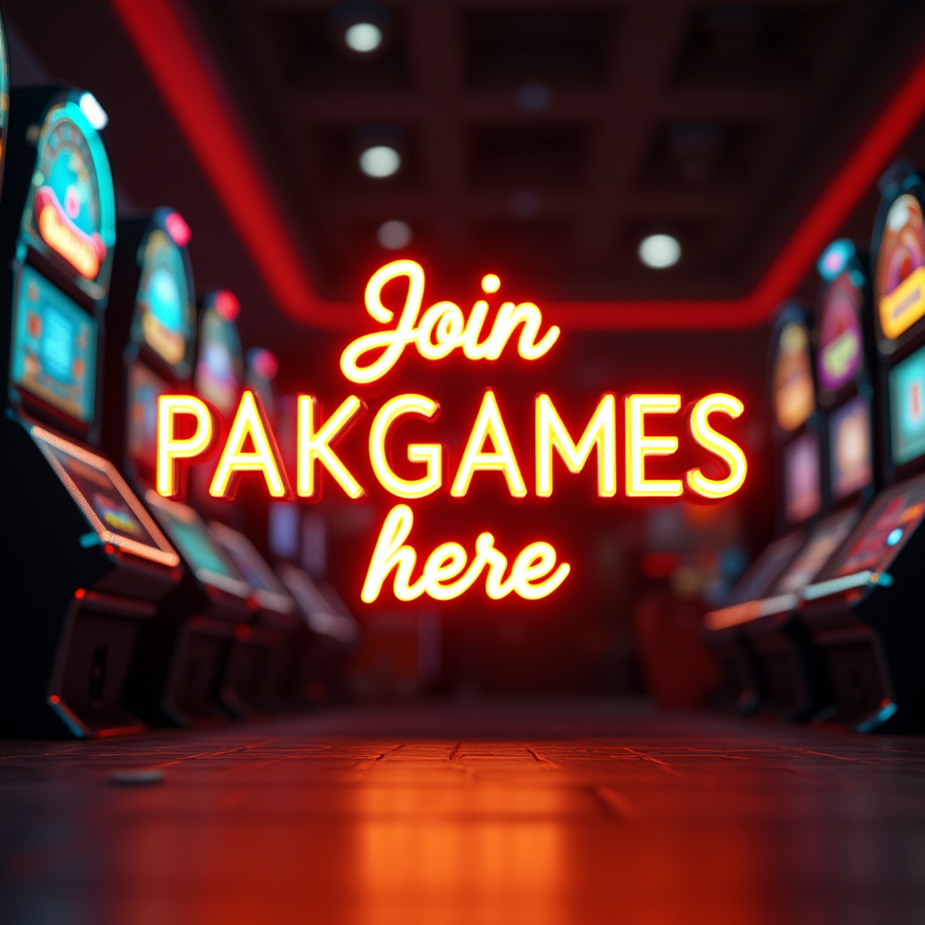 Pak Games