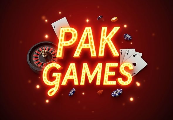 Pak Games