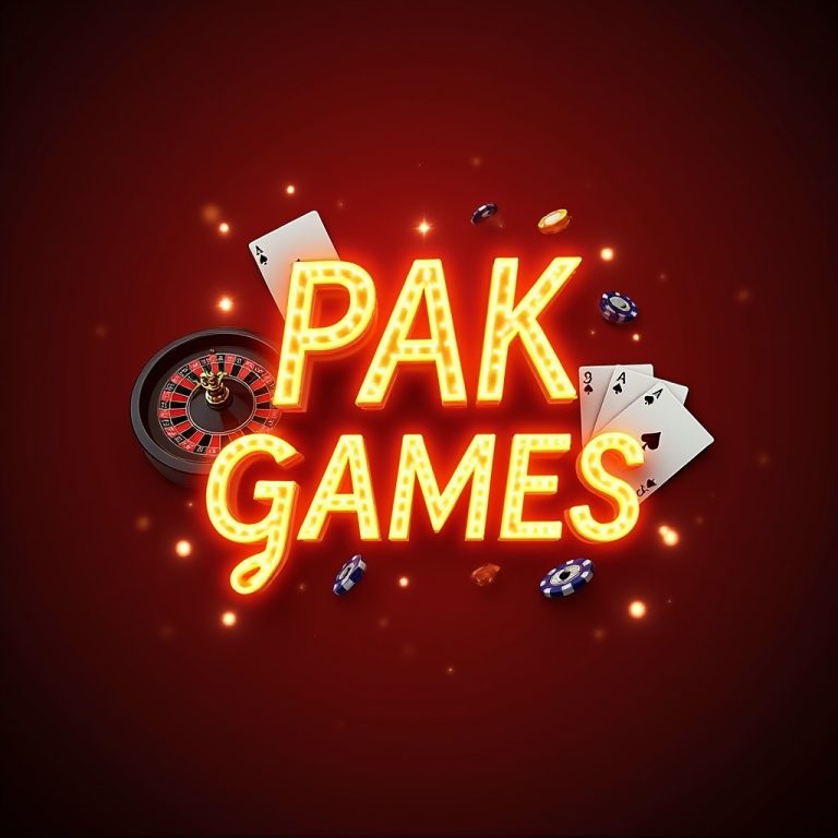 Pak Games