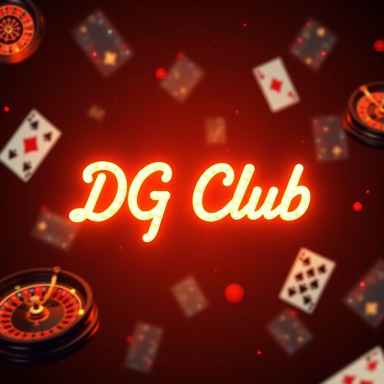 DGClub Game