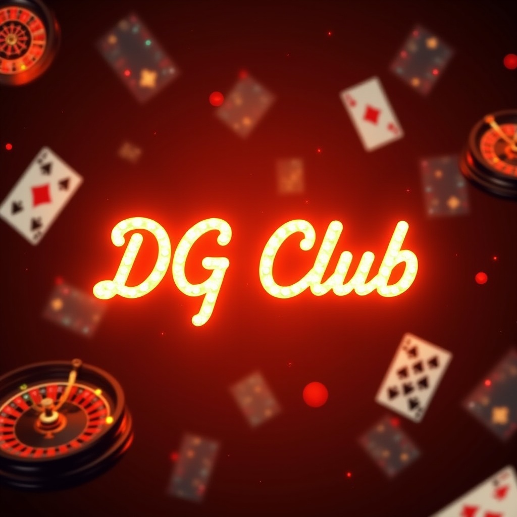 DGClub Game