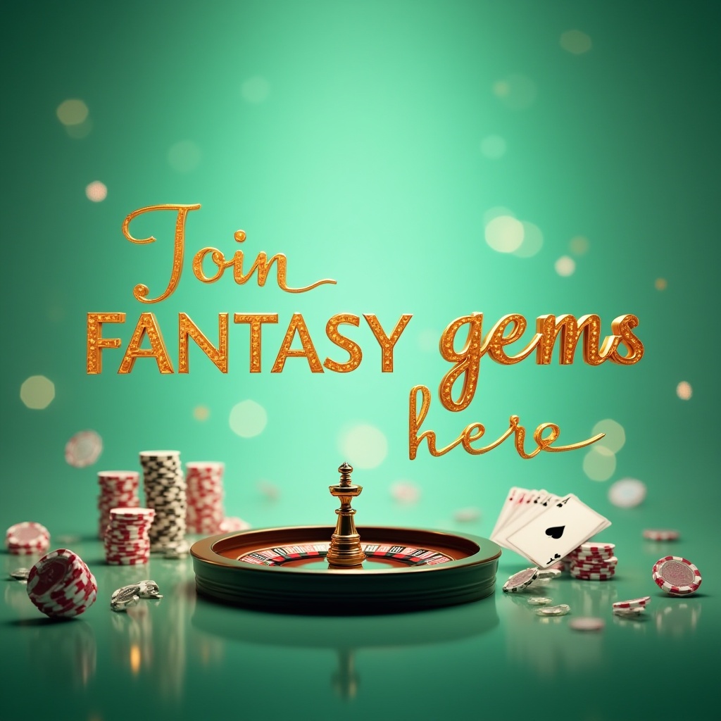 Fantasy Gems App